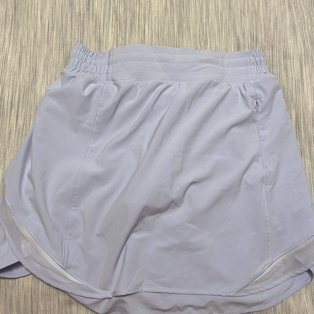 Lululemon Hotty Hot High rise Skirt